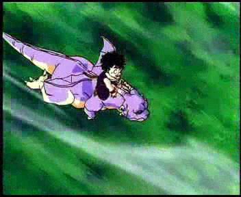 Otaku Gallery  / Anime e Manga / Dragon Ball / Screen Shots / OAV / Dragon Ball Z / 05 - Il Destino dei Sayan / 215.jpg